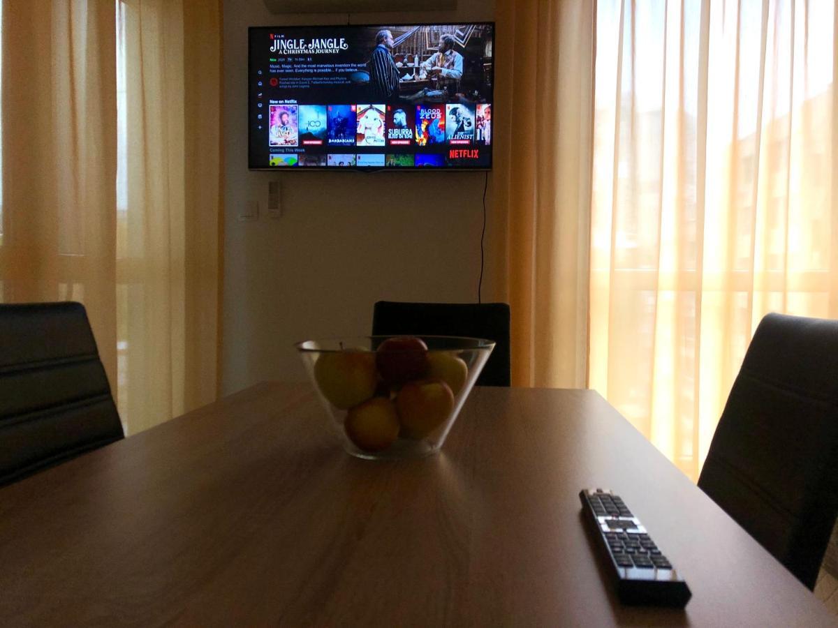 Apartament Grand Saharov