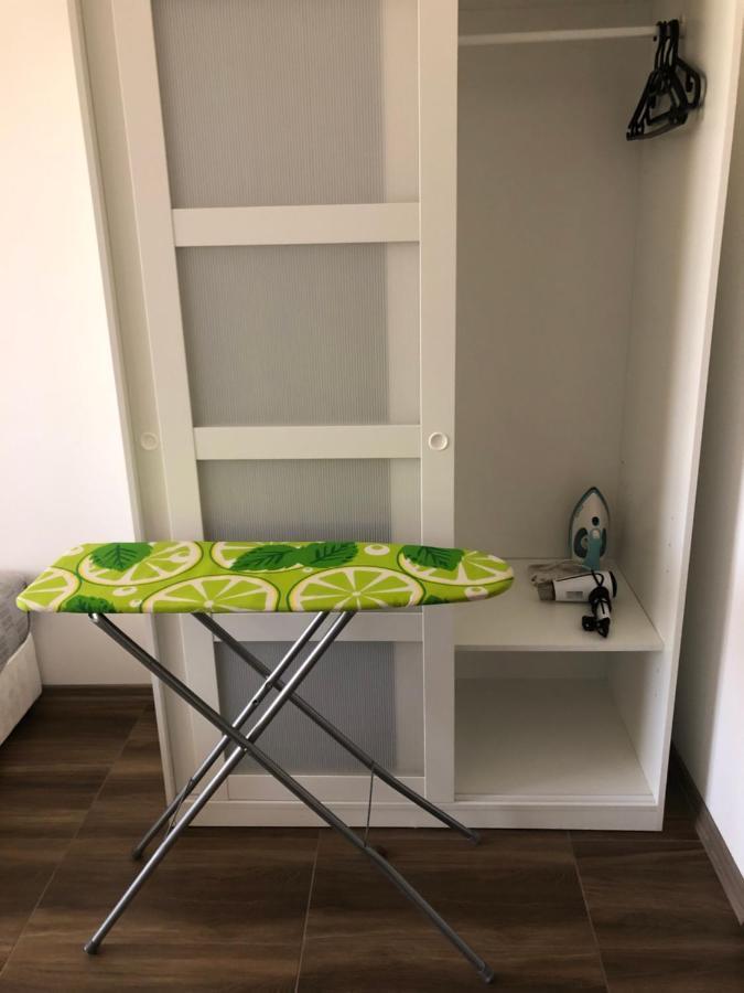 Grand Saharov Apartament *